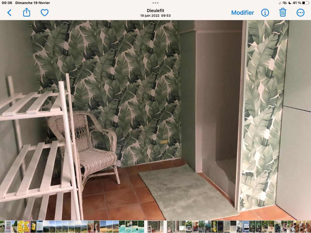 La Fabrique Des Petits Bonheurs Apartment ดิเอิลฟีต์ ภายนอก รูปภาพ