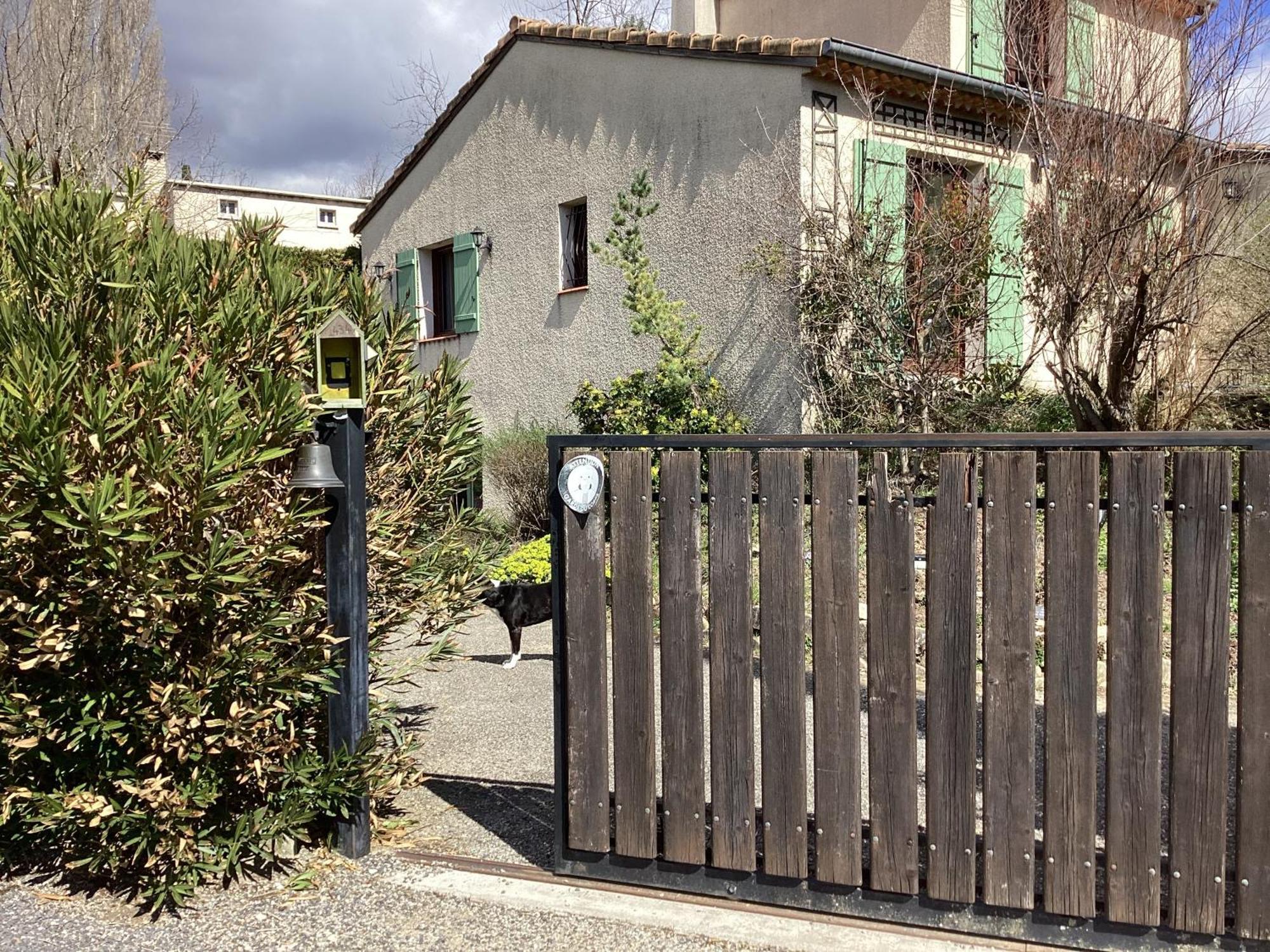 La Fabrique Des Petits Bonheurs Apartment ดิเอิลฟีต์ ภายนอก รูปภาพ